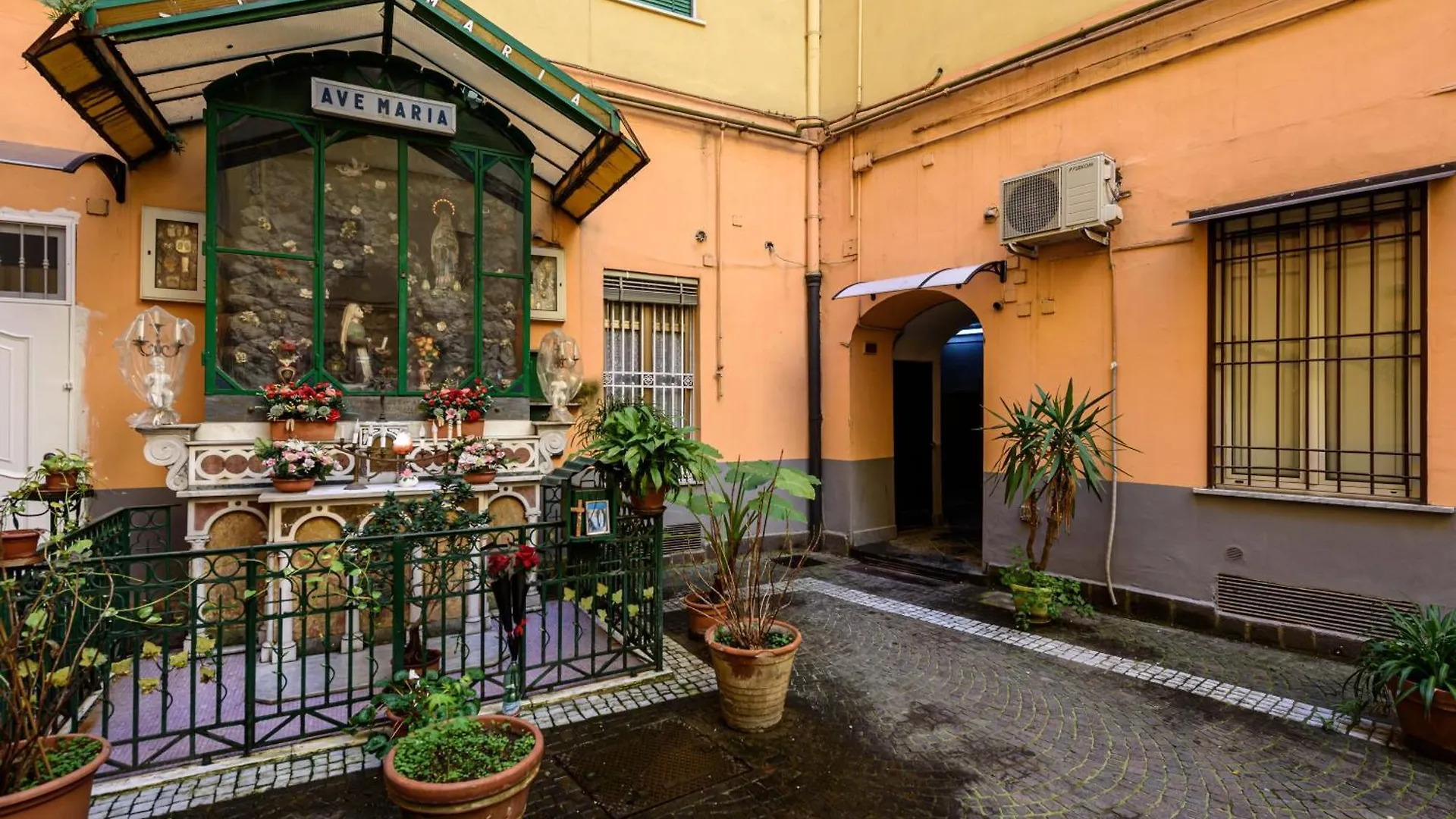Appartamento Casa Nina Napoli Italia