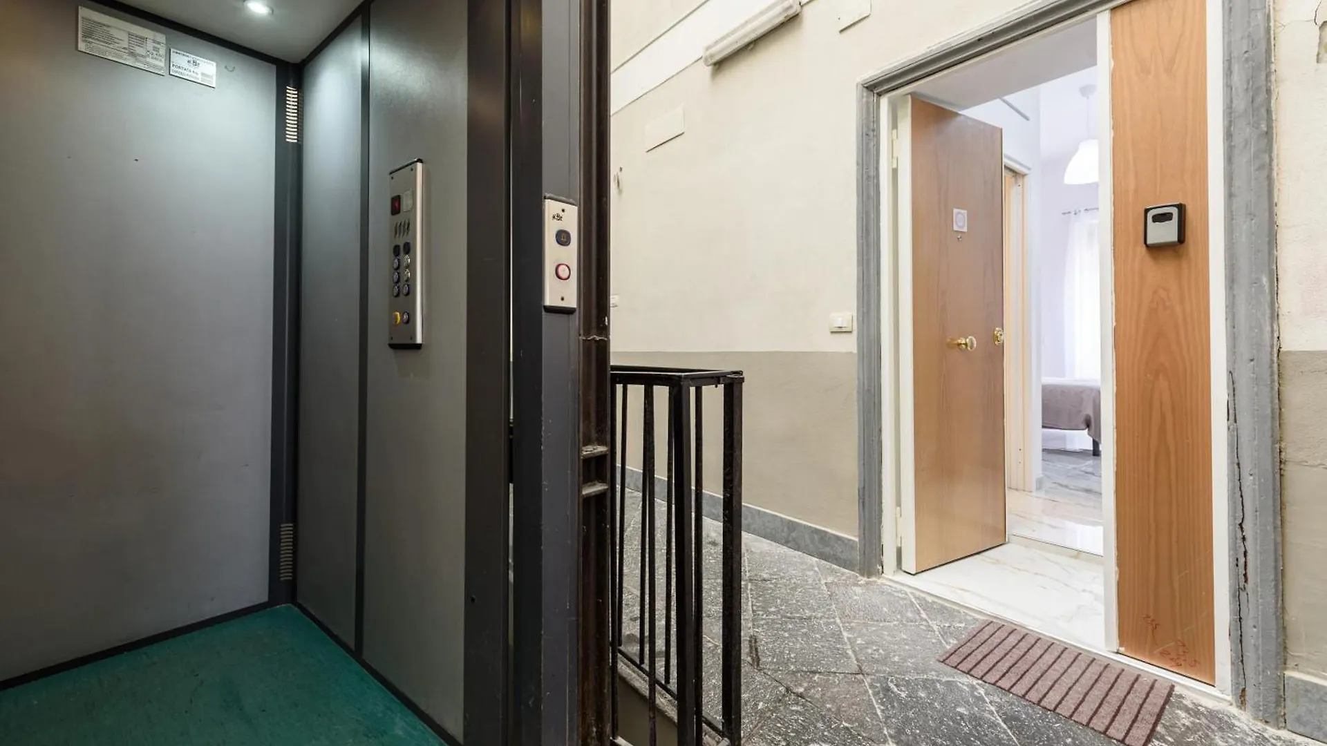 Appartamento Casa Nina Napoli