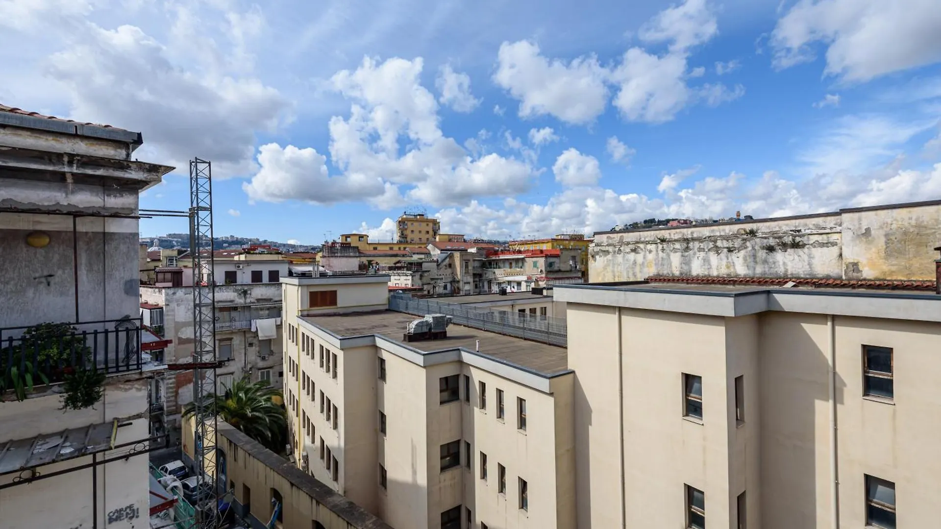 Appartamento Casa Nina Napoli