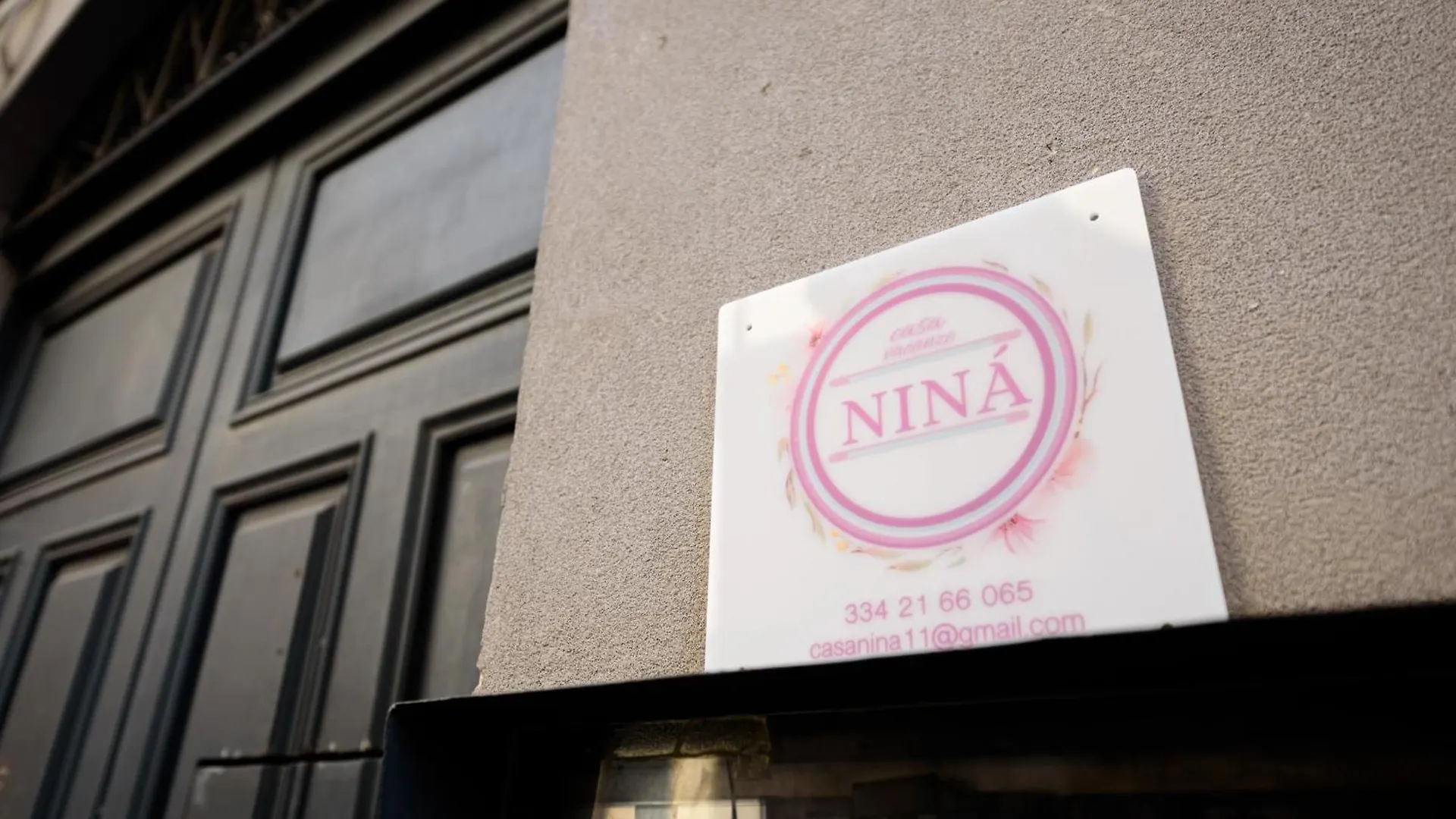 Appartamento Casa Nina Napoli 0*,