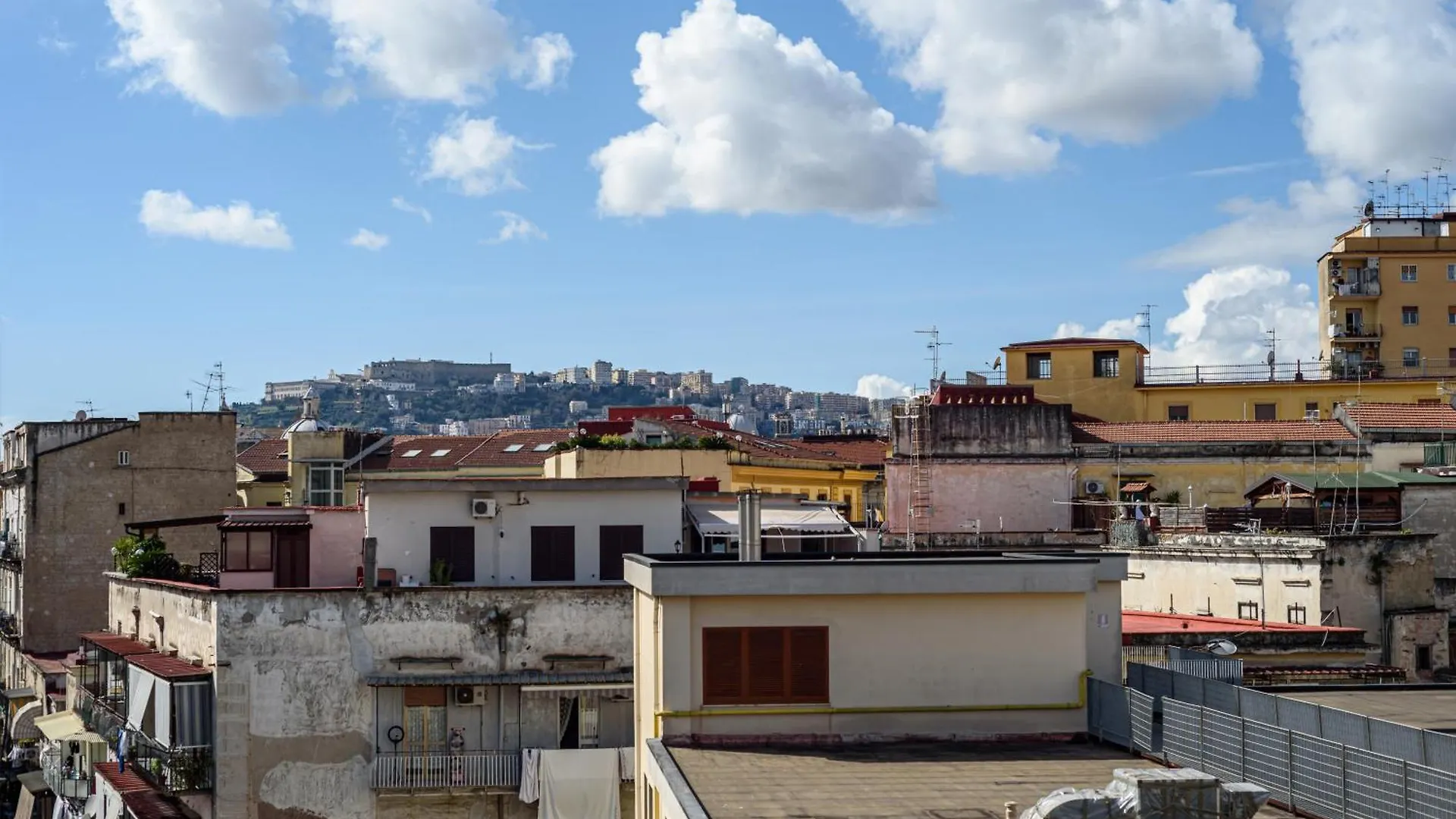 Appartamento Casa Nina Napoli Italia