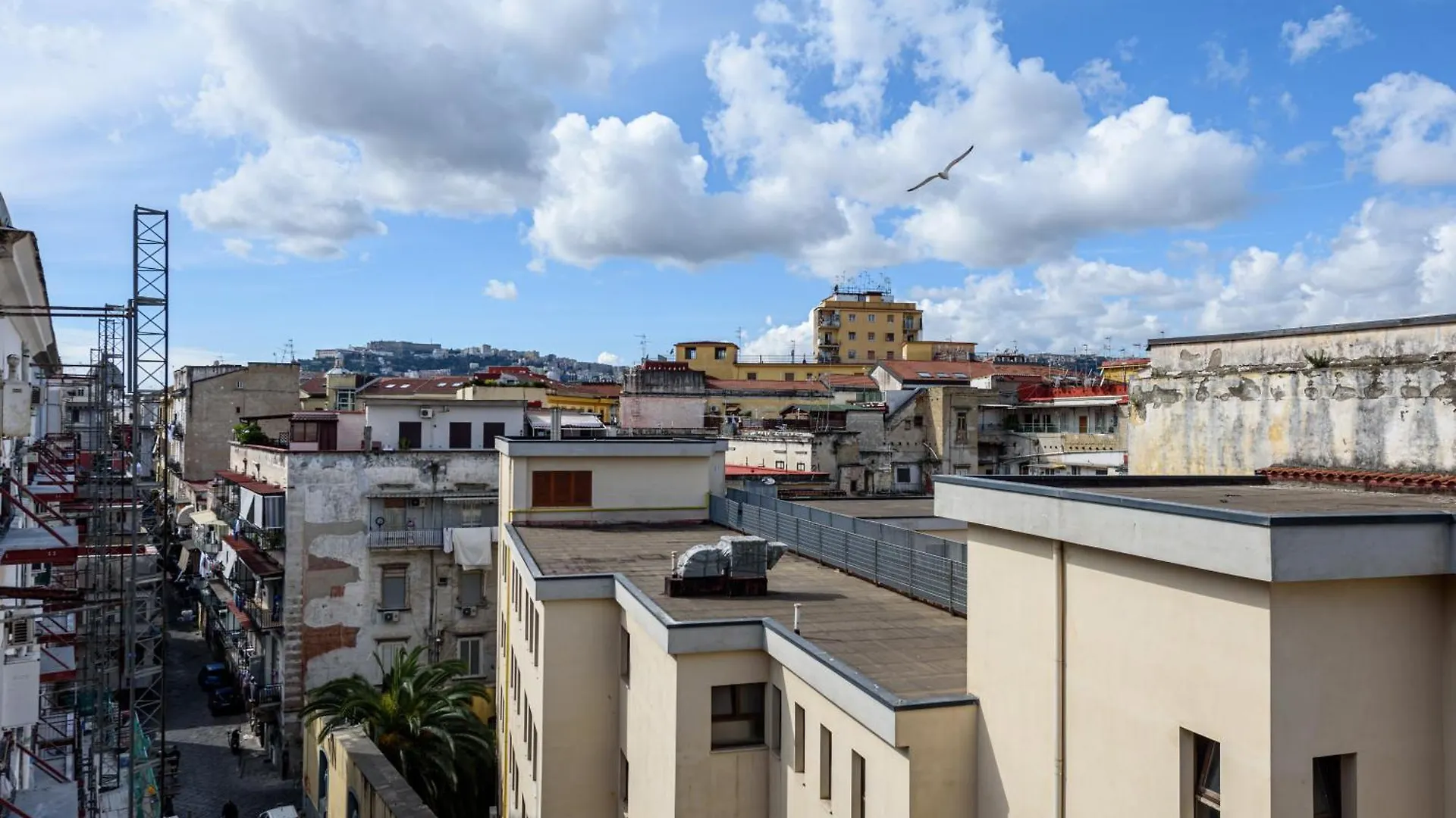 Appartamento Casa Nina Napoli 0*,  Italia