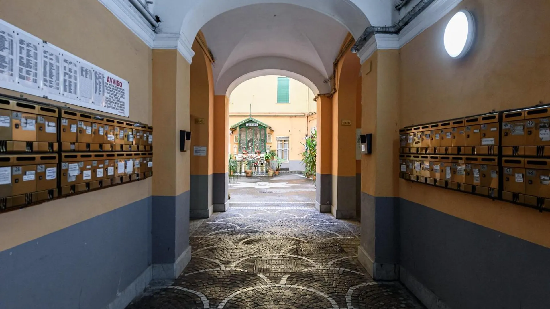 Appartamento Casa Nina Napoli
