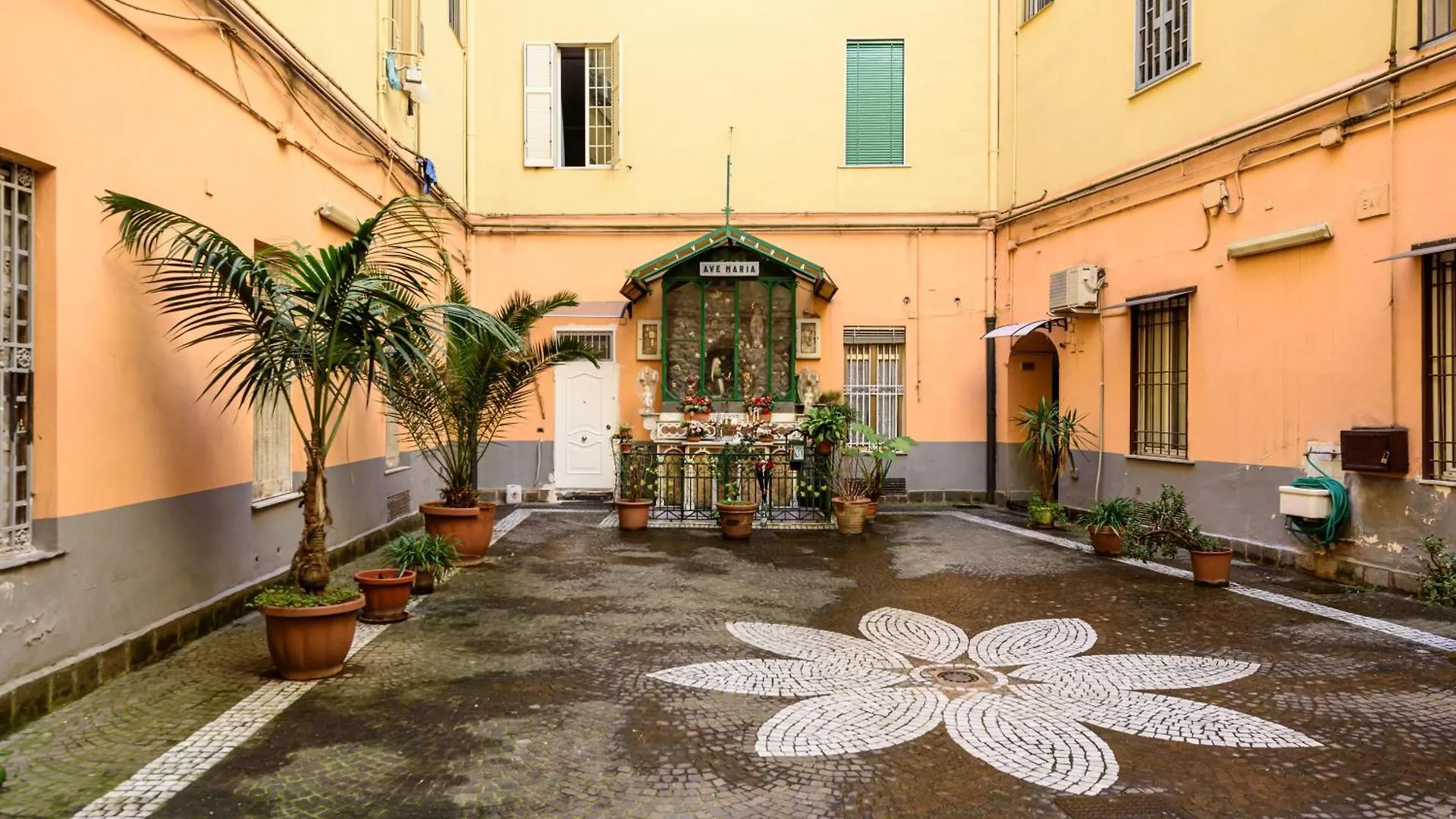 Appartamento Casa Nina Napoli Italia